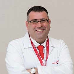 Prof. Dr. Burak Deveci